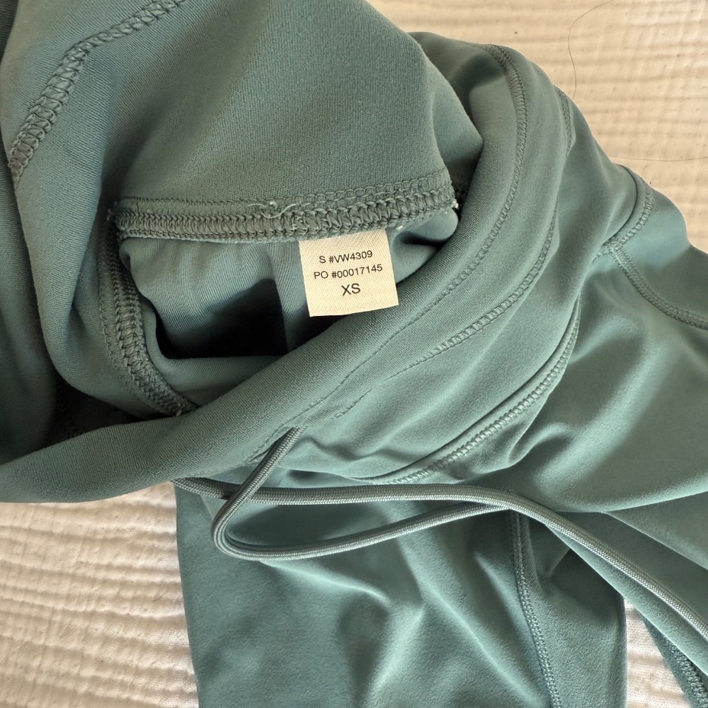 Vuori daily leggings agate green - Picture 2 of 2
